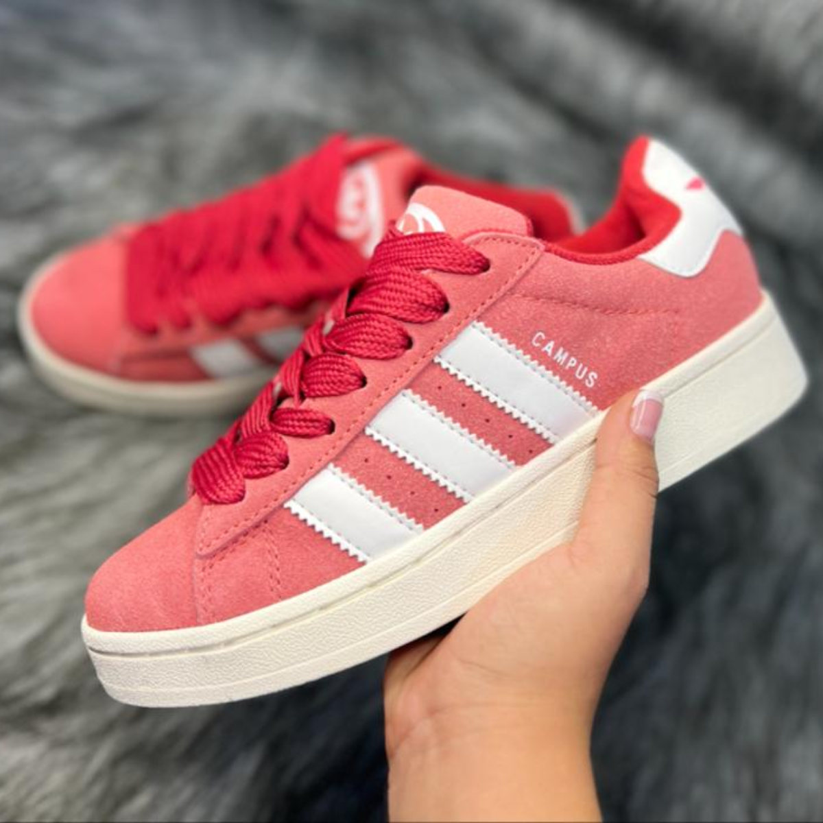 Adidas campus store mujer precio